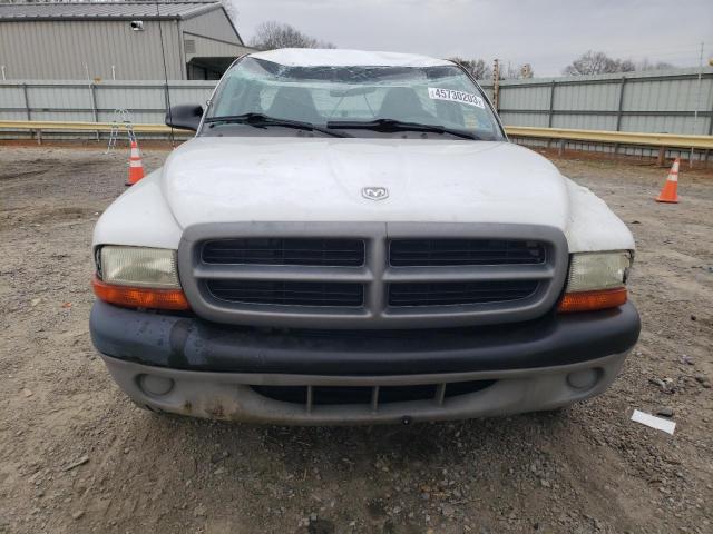 Photo 5 from auction – 2001 DODGE DAKOTA with VIN 1B7GL26X31S192476