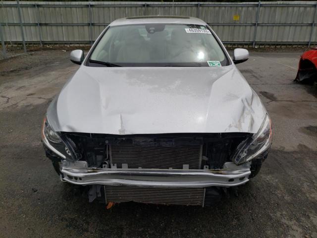 Photo 5 from auction – 2014 VOLVO S60 T5 with VIN YV1612FSXE1296300