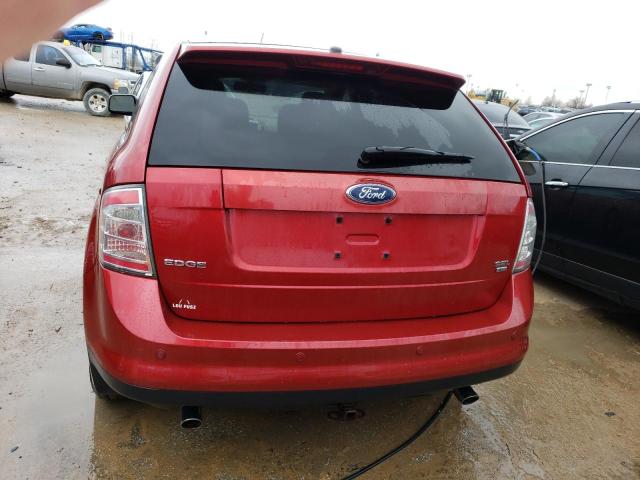 Photo 6 from auction – 2007 FORD EDGE SEL P with VIN 2FMDK49C57BB39268