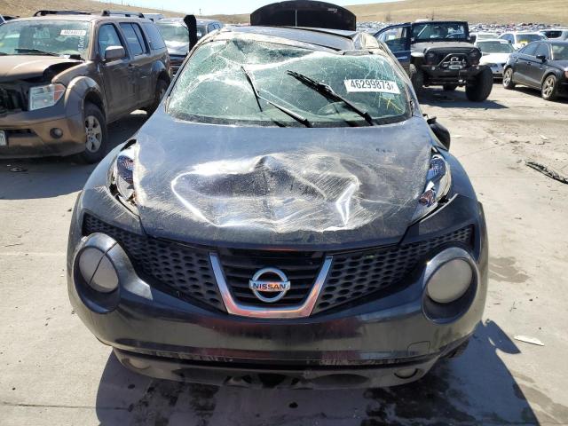 Photo 5 from auction – 2013 NISSAN JUKE S with VIN JN8AF5MV3DT221882