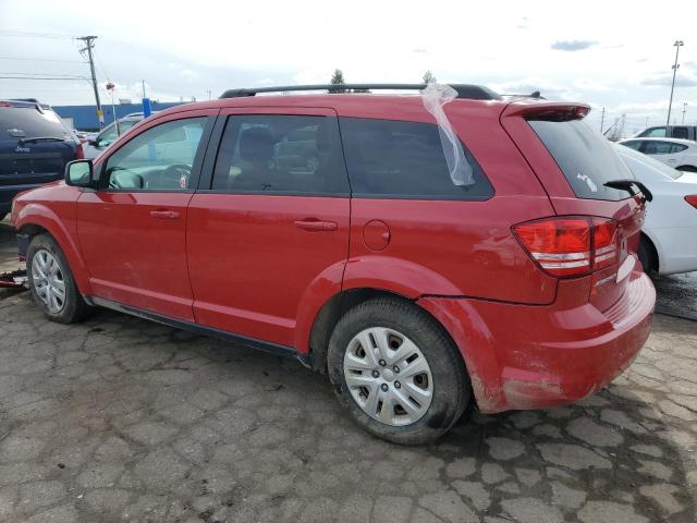 Photo 2 from auction – 2016 DODGE JOURNEY SE with VIN 3C4PDCAB4GT223143
