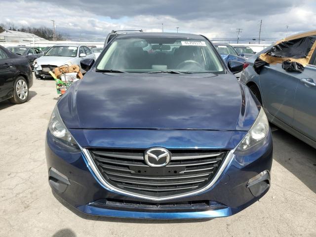 Photo 5 from auction – 2014 MAZDA 3 TOURING with VIN JM1BM1V75E1134254
