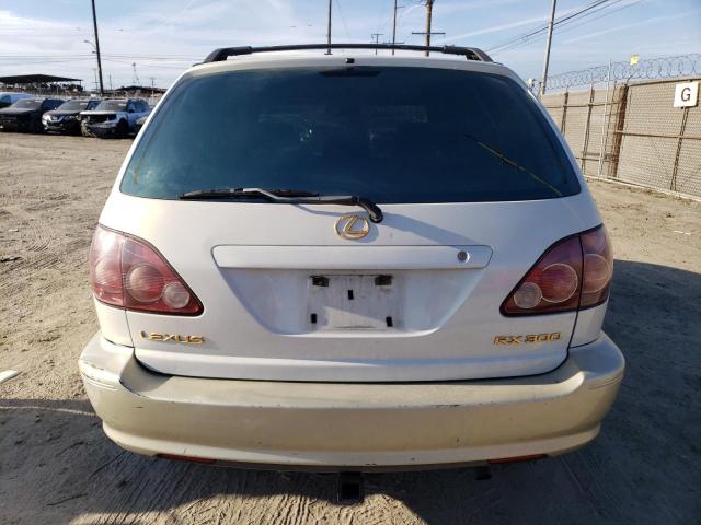 Photo 6 from auction – 1999 LEXUS RX 300 with VIN JT6HF10UXX0029355