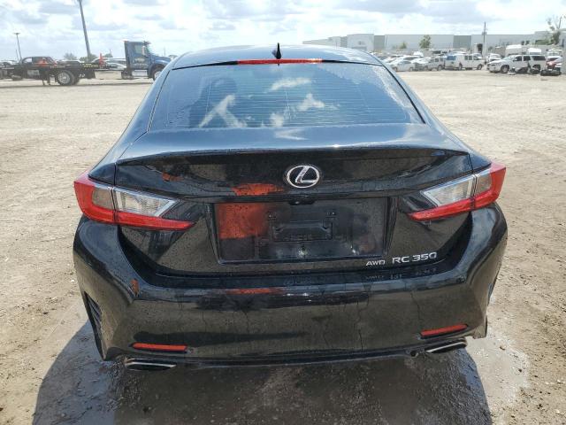 Photo 6 from auction – 2015 LEXUS RC 350 with VIN JTHSE5BC9F5001706