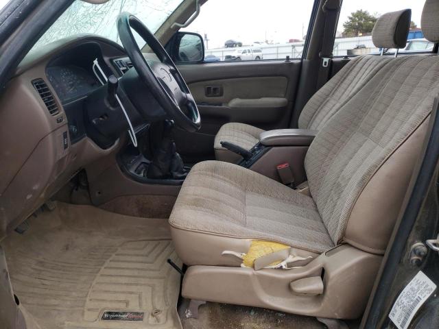 Photo 7 from auction – 1998 TOYOTA 4RUNNER SR with VIN JT3HM84R2W0026983