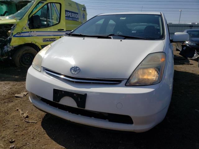 Photo 5 from auction – 2007 TOYOTA PRIUS with VIN JTDKB20U277660463