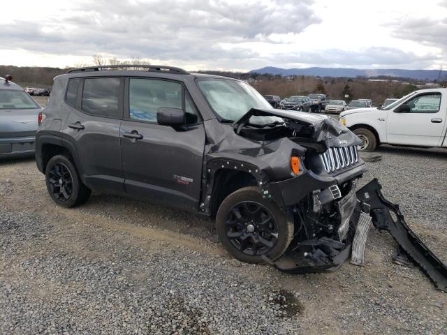 Photo 4 from auction – 2017 JEEP RENEGADE L with VIN ZACCJBBB9HPF02306