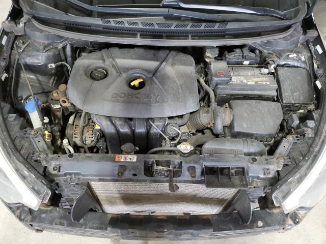Photo 11 from auction – 2014 KIA FORTE LX with VIN KNAFK4A67E5110596