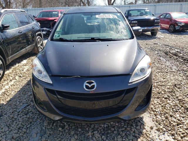 Photo 5 from auction – 2013 MAZDA 5 with VIN JM1CW2BL1D0151966
