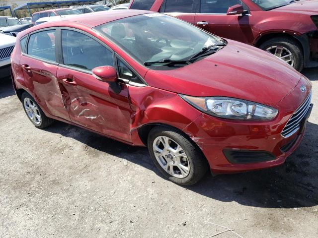 Photo 4 from auction – 2016 FORD FIESTA SE with VIN 3FADP4EJ7GM130778