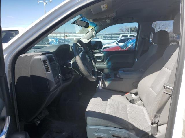 Photo 7 from auction – 2015 CHEVROLET SILVERADO with VIN 1GCVKPEC7FZ272853