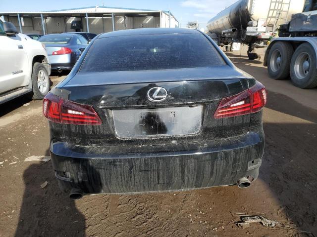 Photo 6 from auction – 2008 LEXUS IS 350 with VIN JTHBE262182014213