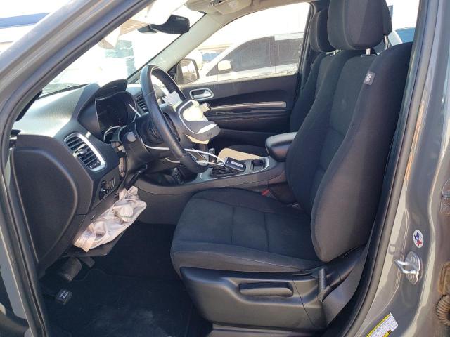 Photo 7 from auction – 2020 DODGE DURANGO SX with VIN 1C4RDHAGXLC102835
