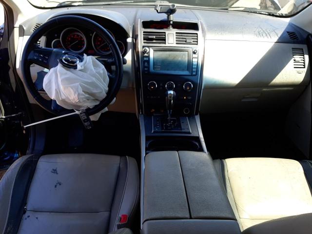 Photo 8 from auction – 2010 MAZDA CX-9 with VIN JM3TB2MA6A0215297