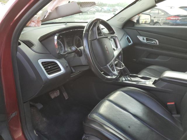 Photo 7 from auction – 2016 GMC TERRAIN SL with VIN 2GKFLUE36G6163477