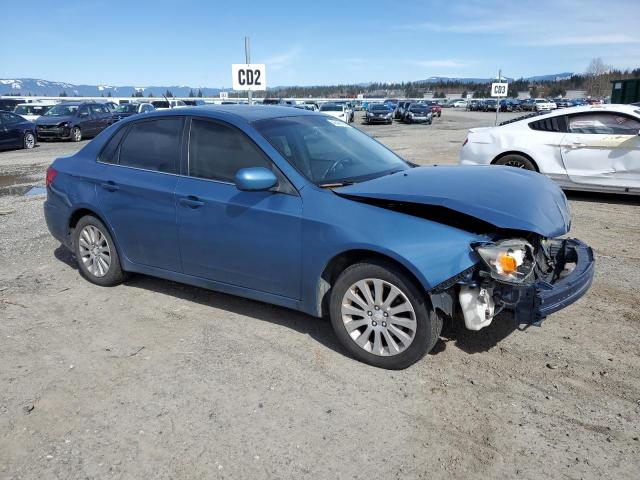 Photo 4 from auction – 2009 SUBARU IMPREZA 2. with VIN JF1GE606X9H504776