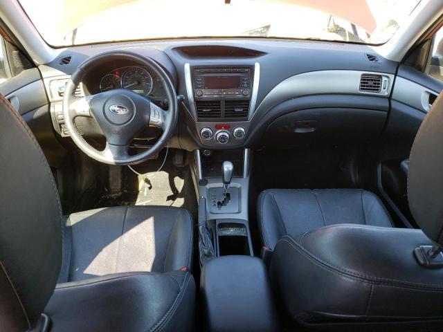 Photo 8 from auction – 2010 SUBARU FORESTER 2 with VIN JF2SH6DC5AH762365