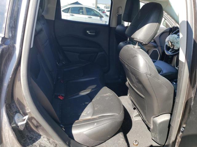 Photo 10 from auction – 2019 JEEP COMPASS LI with VIN 3C4NJDCB9KT816878