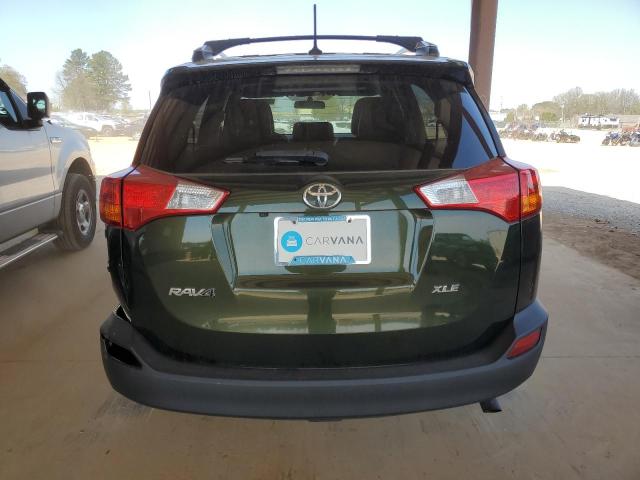 Photo 6 from auction – 2013 TOYOTA RAV4 XLE with VIN 2T3WFREV5DW030453