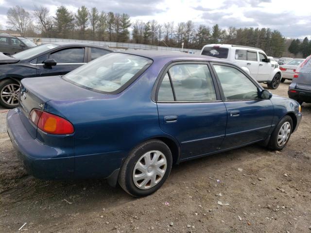 Photo 3 from auction – 2001 TOYOTA COROLLA CE with VIN 2T1BR12E71C477769