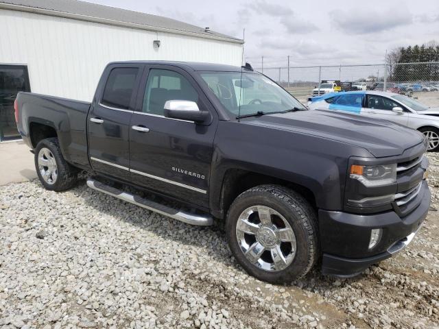 Photo 4 from auction – 2016 CHEVROLET SILVERADO with VIN 1GCVKSEC7GZ267625