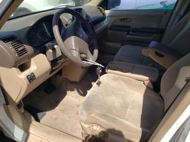 Photo 7 from auction – 2006 HONDA CR-V EX with VIN JHLRD788X6C010446
