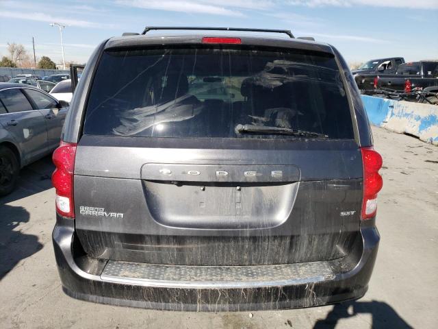 Photo 6 from auction – 2016 DODGE GRAND CARA with VIN 2C4RDGCG8GR244153
