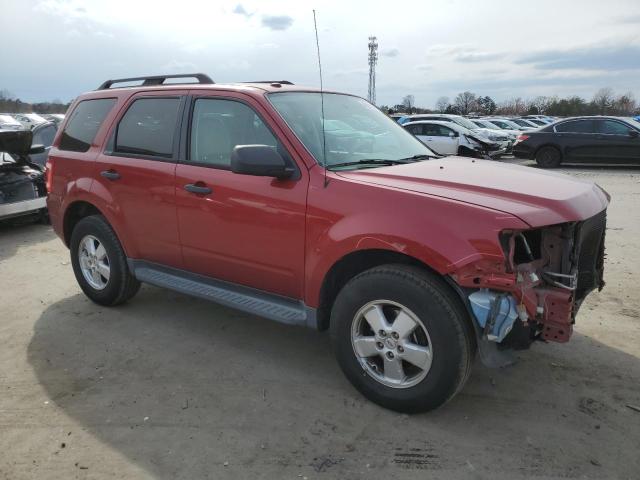 Photo 4 from auction – 2012 FORD ESCAPE XLT with VIN 1FMCU0D75CKC52436