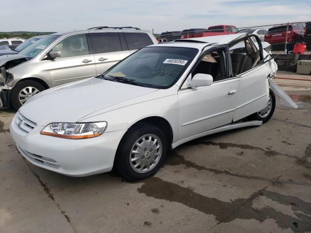 HONDA ACCORD EX 2002 with VIN 1HGCG56662A123530 - Photo from auction