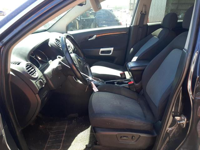 Photo 7 from auction – 2014 CHEVROLET CAPTIVA LS with VIN 3GNAL2EKXES535023