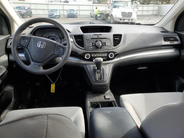Photo 8 from auction – 2015 HONDA CR-V LX with VIN 3CZRM3H33FG704333