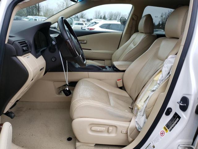 Photo 7 from auction – 2015 LEXUS RX 350 BAS with VIN 2T2BK1BA9FC304761
