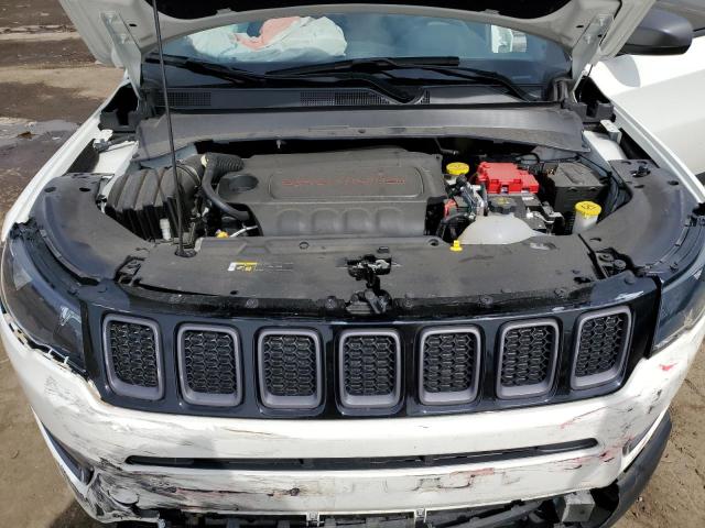 Photo 11 from auction – 2021 JEEP COMPASS 80 with VIN 3C4NJDEB4MT570287