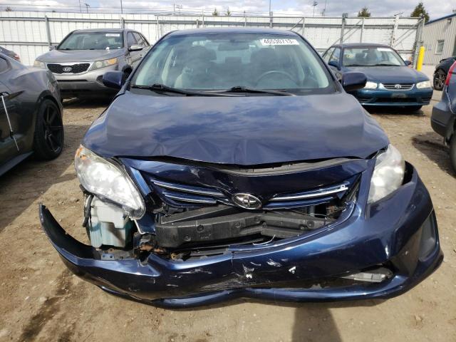 Фото 5 с аукциона – 2013 TOYOTA COROLLA BA с VIN 2T1BU4EE5DC065432