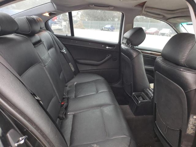 Photo 10 from auction – 2003 BMW 325 I with VIN WBAET37493NJ37210