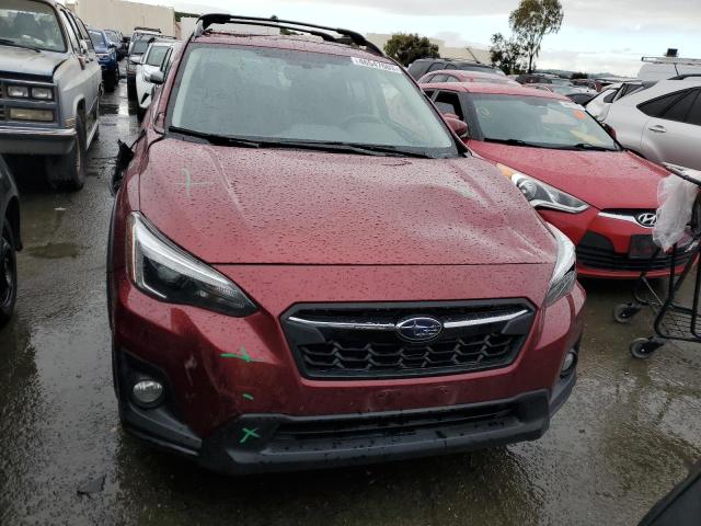 Photo 5 from auction – 2019 SUBARU CROSSTREK with VIN JF2GTAMC1KH214579