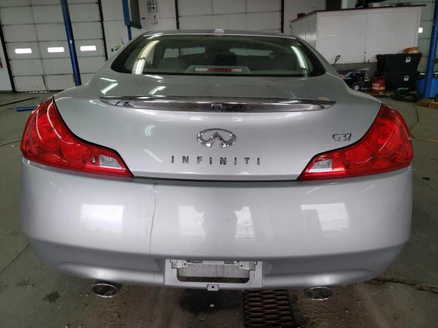 Photo 6 from auction – 2009 INFINITI G37 BASE with VIN JNKCV64E59M601240