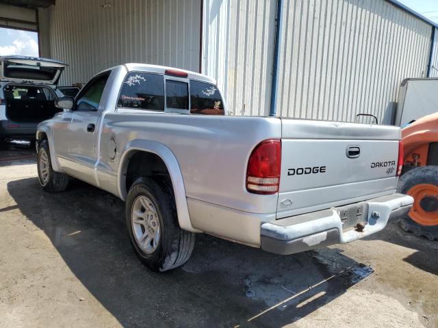 Photo 2 from auction – 2003 DODGE DAKOTA SXT with VIN 1D7FL16X03S319036