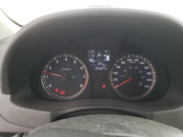 Photo 9 from auction – 2017 HYUNDAI ACCENT SE with VIN KMHCT5AE6HU352530