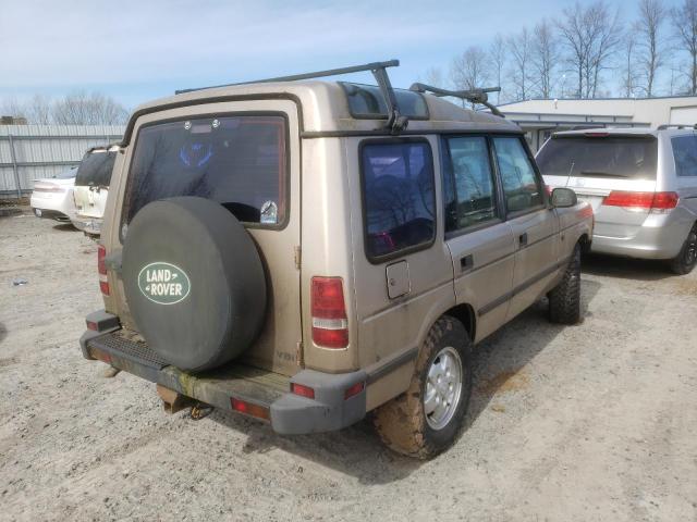 Photo 3 from auction – 1995 LAND ROVER DISCOVERY with VIN SALJY1243SA141167
