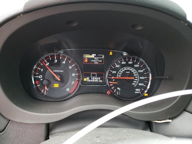 Photo 9 from auction – 2018 SUBARU WRX PREMIU with VIN JF1VA1C65J9808243