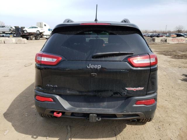 Photo 6 from auction – 2018 JEEP CHEROKEE T with VIN 1C4PJMBX6JD522543