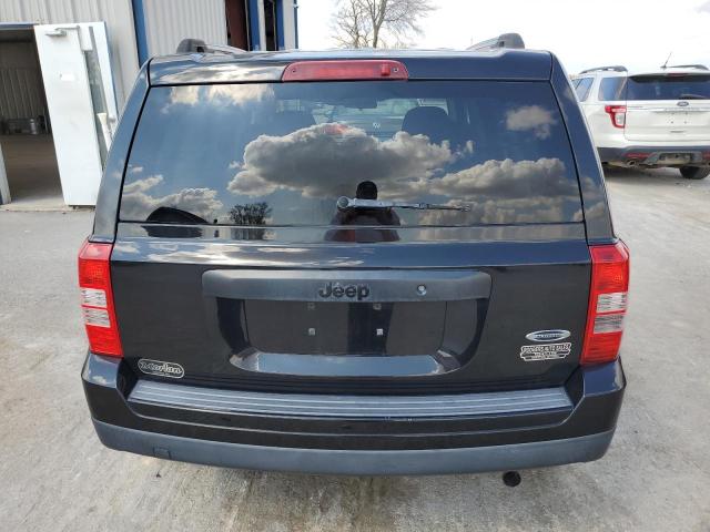 Photo 6 from auction – 2015 JEEP PATRIOT SP with VIN 1C4NJPBA1FD209525