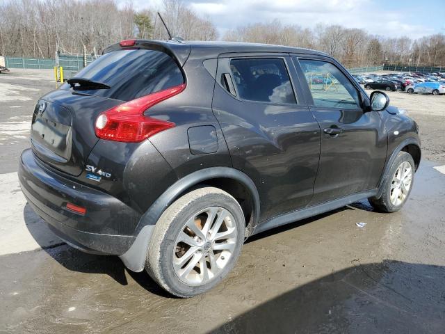 Photo 3 from auction – 2012 NISSAN JUKE S with VIN JN8AF5MV4CT125953