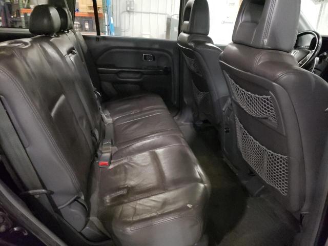 Photo 11 from auction – 2005 HONDA PILOT EXL with VIN 2HKYF18765H568448