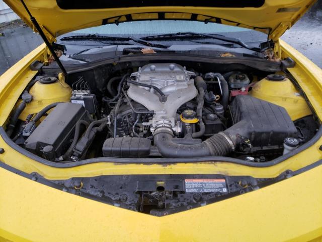 Photo 11 from auction – 2010 CHEVROLET CAMARO LT with VIN 2G1FB1EV1A9213053