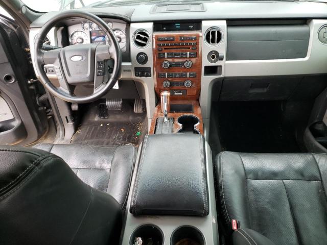 Photo 8 from auction – 2010 FORD F150 SUPER with VIN 1FTFW1EV9AFD68274