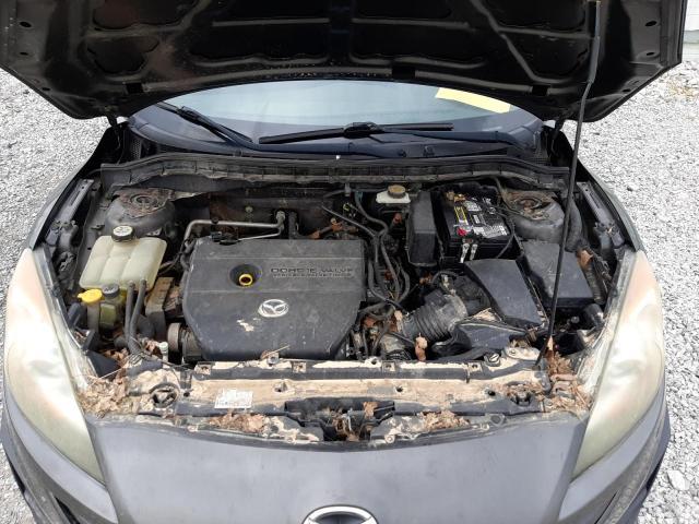 Снимка 11 от търг – 2010 MAZDA 3 I с VIN JM1BL1SF8A1339446