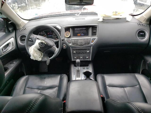 Photo 8 from auction – 2017 NISSAN PATHFINDER with VIN 5N1DR2MN7HC692059