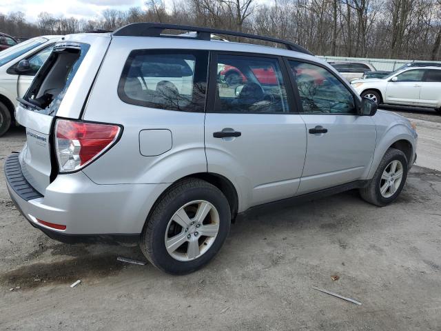 Photo 3 from auction – 2010 SUBARU FORESTER X with VIN JF2SH6BC1AH770238